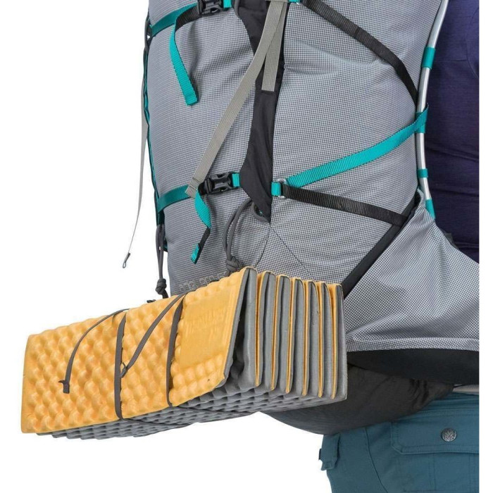 Рюкзак Osprey Ariel Pro 65 - WXS - серый  