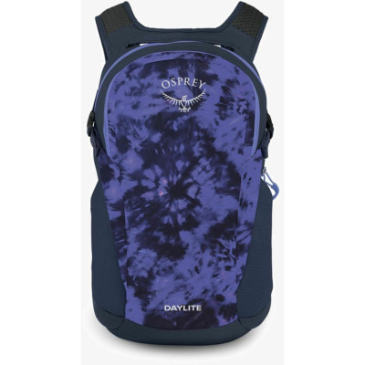 Рюкзак Osprey Daylite tie dye print - O/S - синий