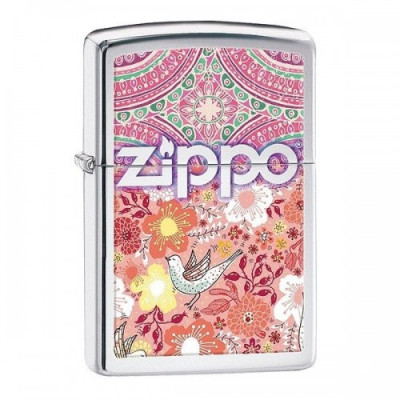 Зажигалка Zippo 250 Boho 4 28851