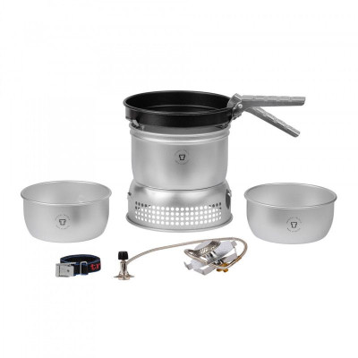 Набор посуды с газовой горелкой Trangia Stove 27-3 UL/GB (1/1 л)
