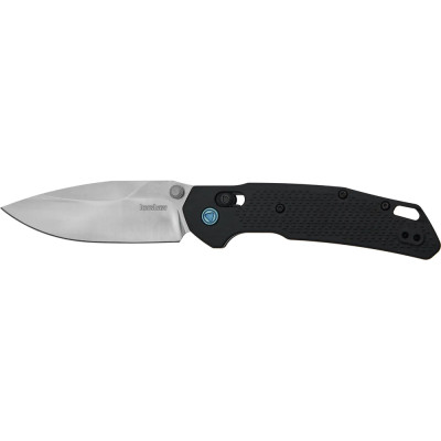 Нож Kershaw Heist G10 S35VN black