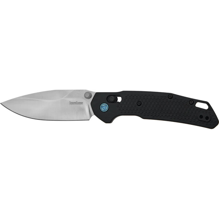 Нож Kershaw Heist G10 S35VN black  
