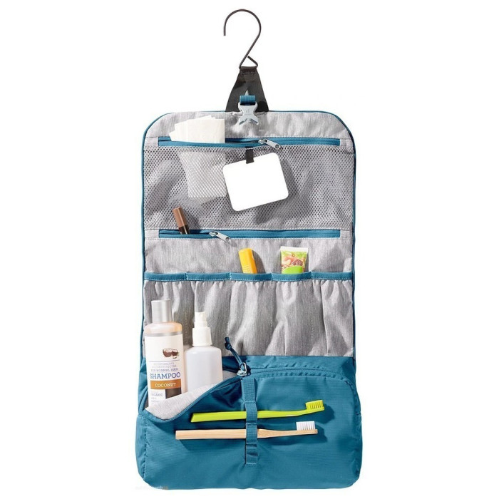 Косметичка DEUTER Wash Bag II цвет 3002 marine  