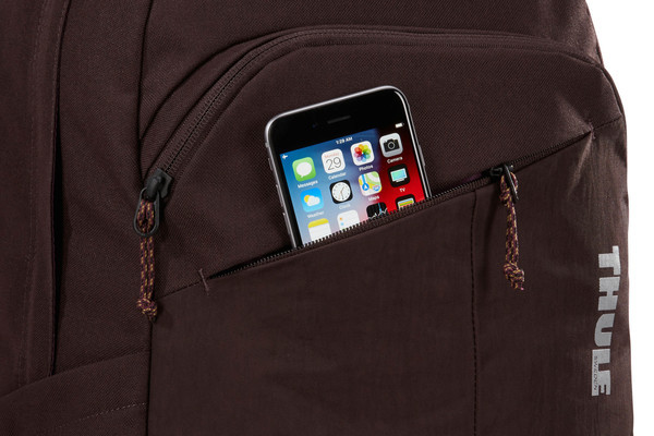 Рюкзак THULE Campus Indago TCAM-7116 Blackest Purple  