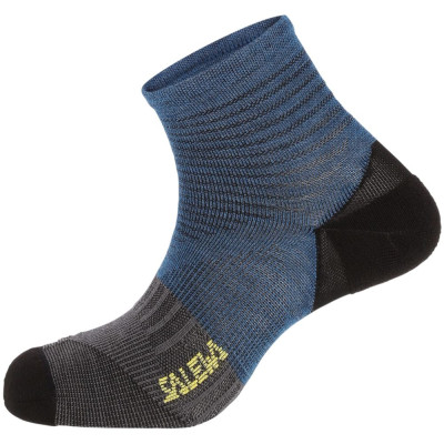 Носки Salewa APPROACH COMFORT SK - синие, 35-37