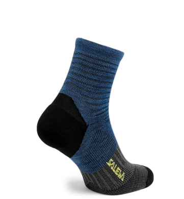 Носки Salewa APPROACH COMFORT SK - синие, 35-37  