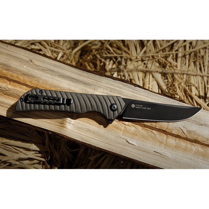 Нож складной Ruike P122-MB  