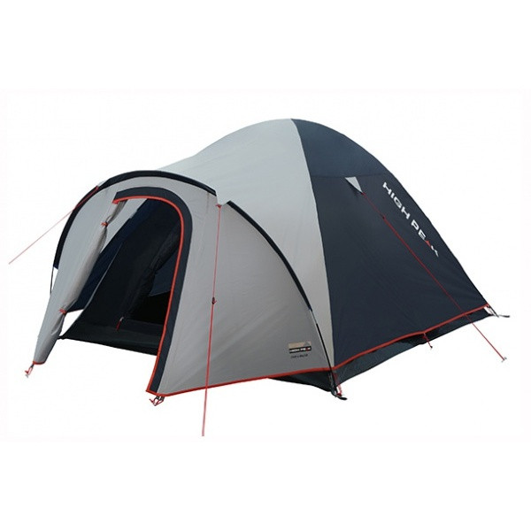 Палатка High Peak Nevada 2 Gray  