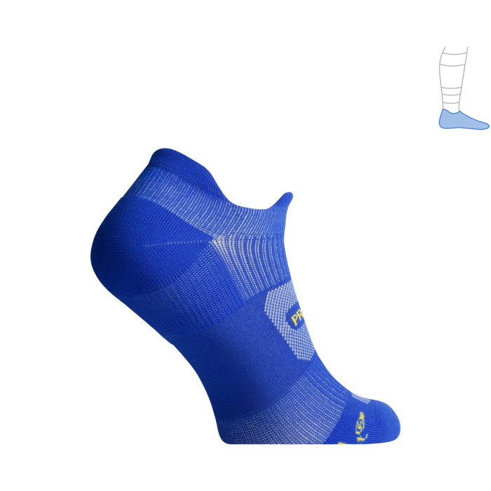 Функциональные носки Protector LowDry летние синие M 40-43  