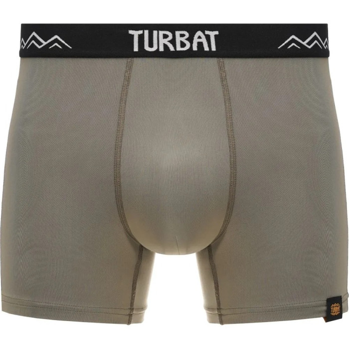 Термотрусы мужские Turbat Hike Lite Boxer cornstalk sand - S - песочный  