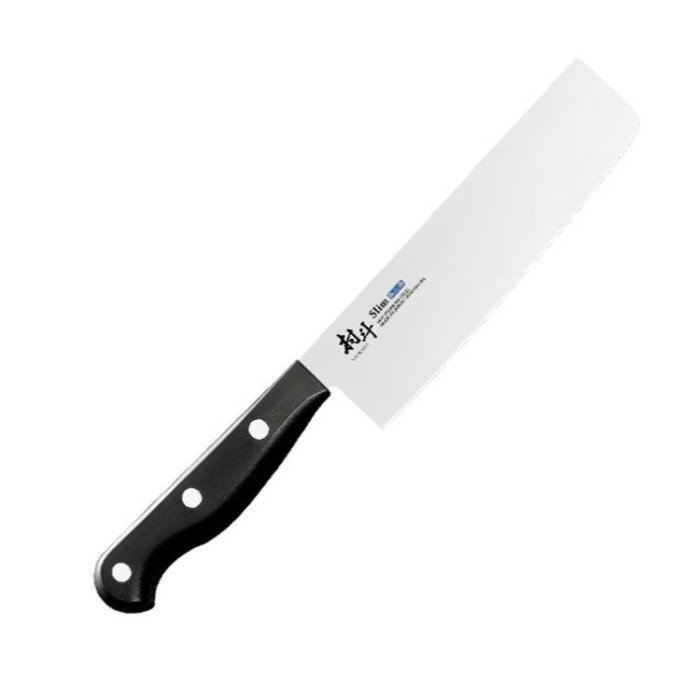 Топорик Shimomura Kitchen Knife Slim Nakiri, 165мм  
