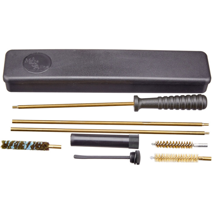 Набор для очистки MEGAline 9к. пластиковый короб, латунь  