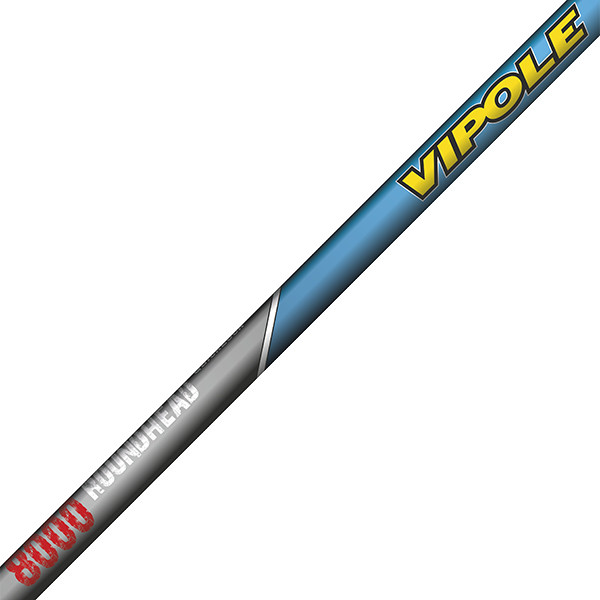 Треккинговые палки Vipole 8000 QL Rounhead  