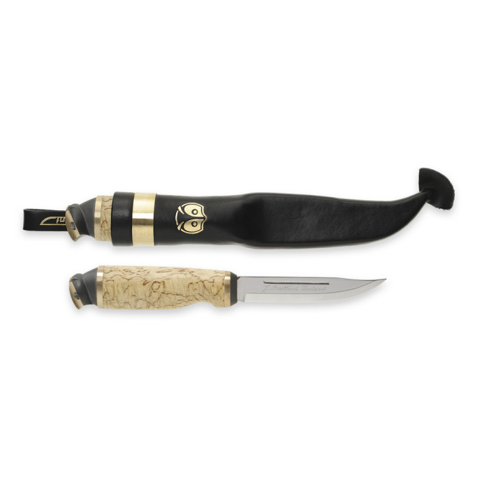 Нож Marttiini Owl knife, подарочная коробка 