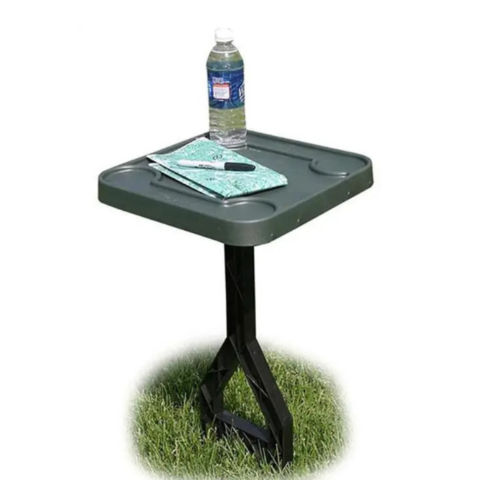 Стол MTM персональный олива  