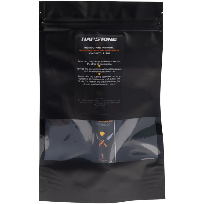 Алмазная суспензия Hapstone (1 мкм)  