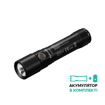Фонарь ручной взрывобезопасный Fenix WF30RE Spark