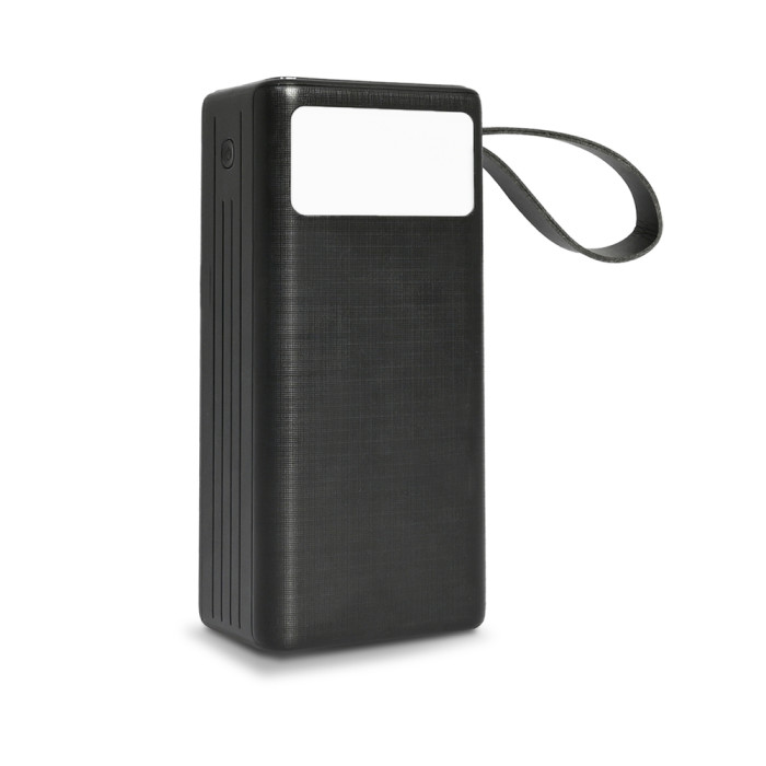 Повербанк 40000mAh TITANUM SP04P PD65W Black  