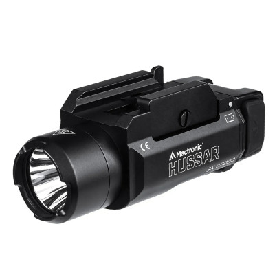 Фонарь тактический Mactronic Hussar (1050 Lm) Gun Mount (THG0010)