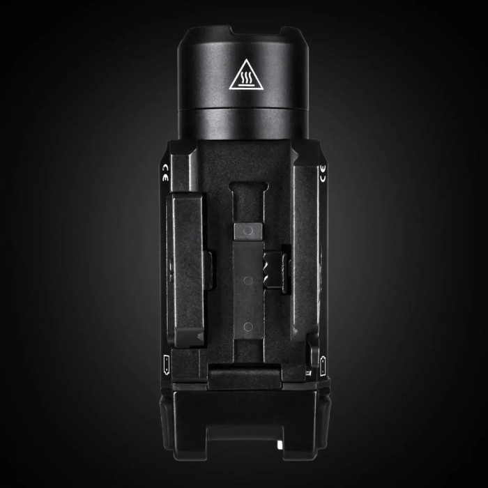 Фонарь тактический Mactronic Hussar (1050 Lm) Gun Mount (THG0010)  