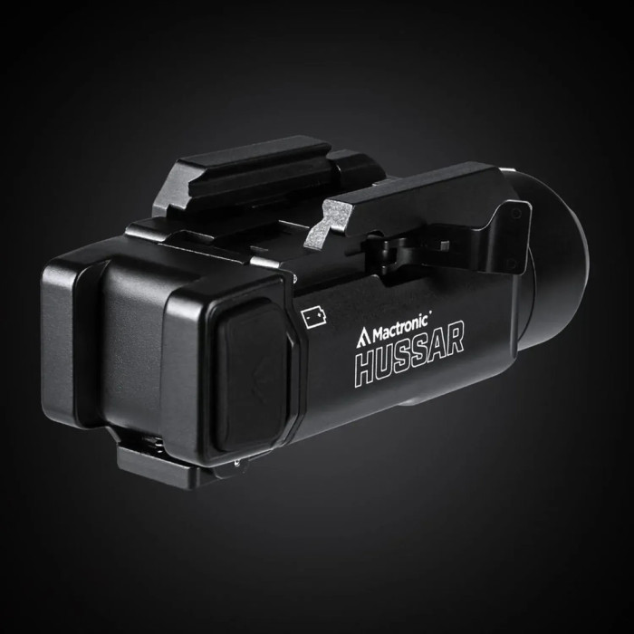Фонарь тактический Mactronic Hussar (1050 Lm) Gun Mount (THG0010)  