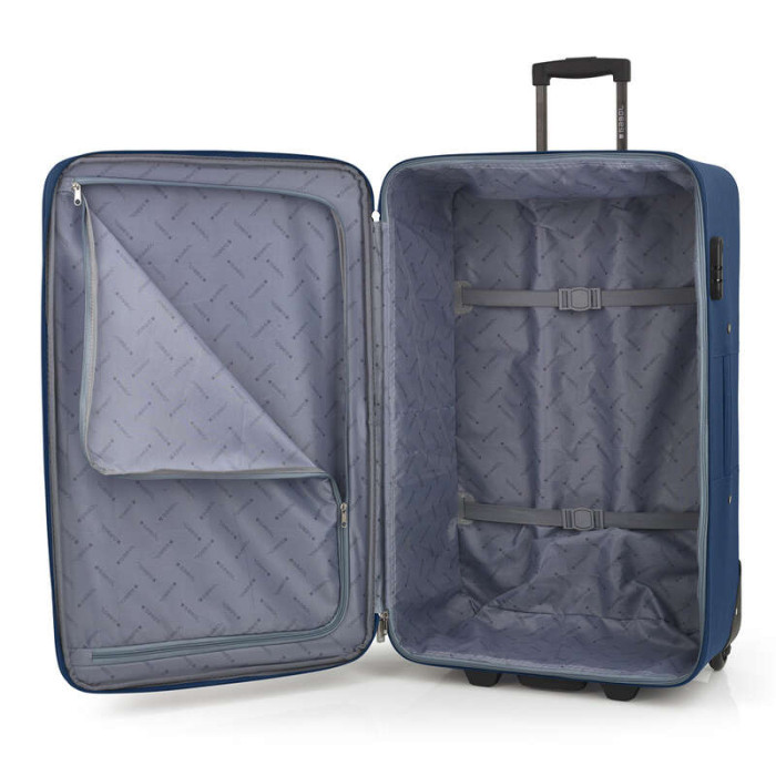 Чемодан   Gabol    Week (L) - синий  