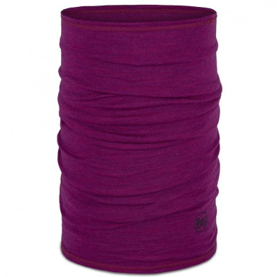 Шарф-труба Buff Merino Lightweight solid Magenta