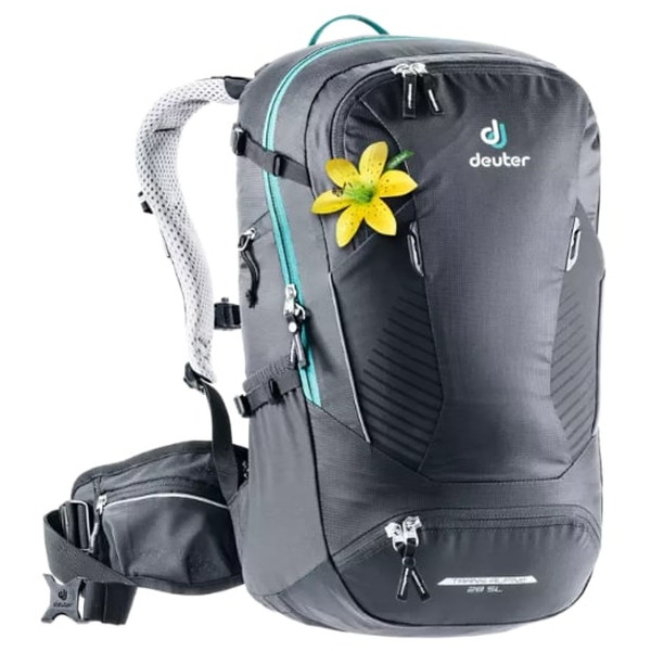 Рюкзак Deuter Trans Alpine 28 SL black  