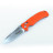 Нож Ganzo G726M, оранжевый