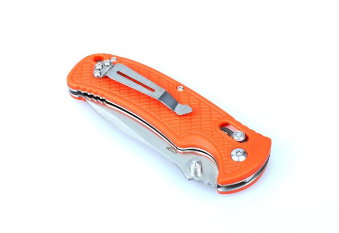 Нож Ganzo G726M, оранжевый  