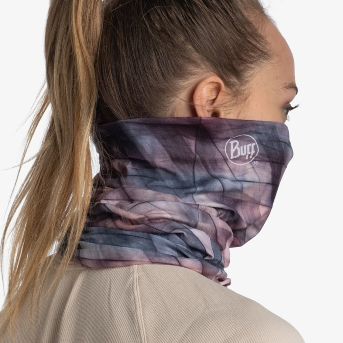 Шарф-труба Buff Original Ecostreth Shadyver Mauve  