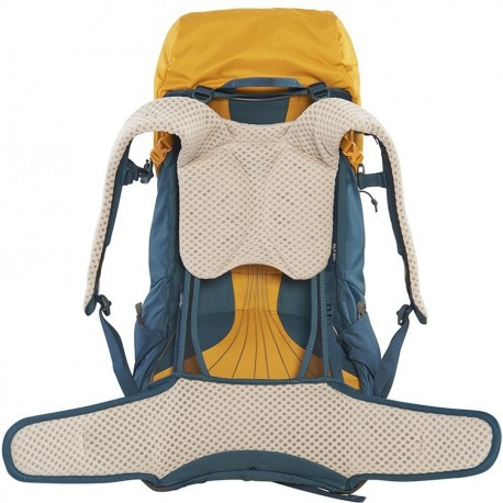 Рюкзак Kelty ZYP 38 (сине-желтый)  