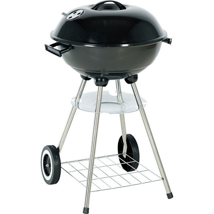 Угольный гриль портативный Time Eco TE-22017B  