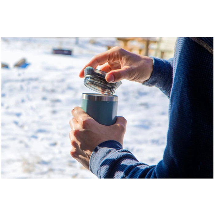 Термокружка Wacaco Octaroma Lungo 300 мл, голубой  