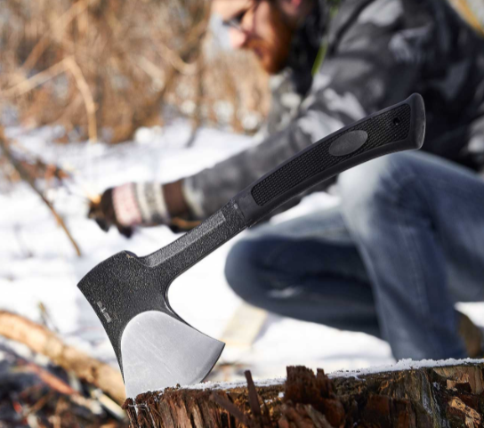 Топор туристический Grand Way 24112  