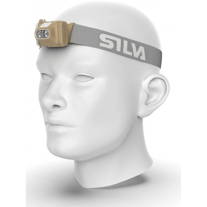 Фонарь налобный Silva Terra Scout XT, 350 люмен (SLV 38168)  