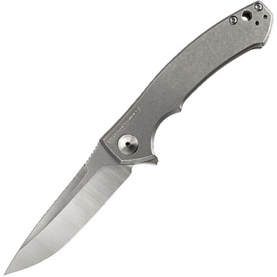Нож Zero Tolerance small Sinkevich titanium folder, 0450