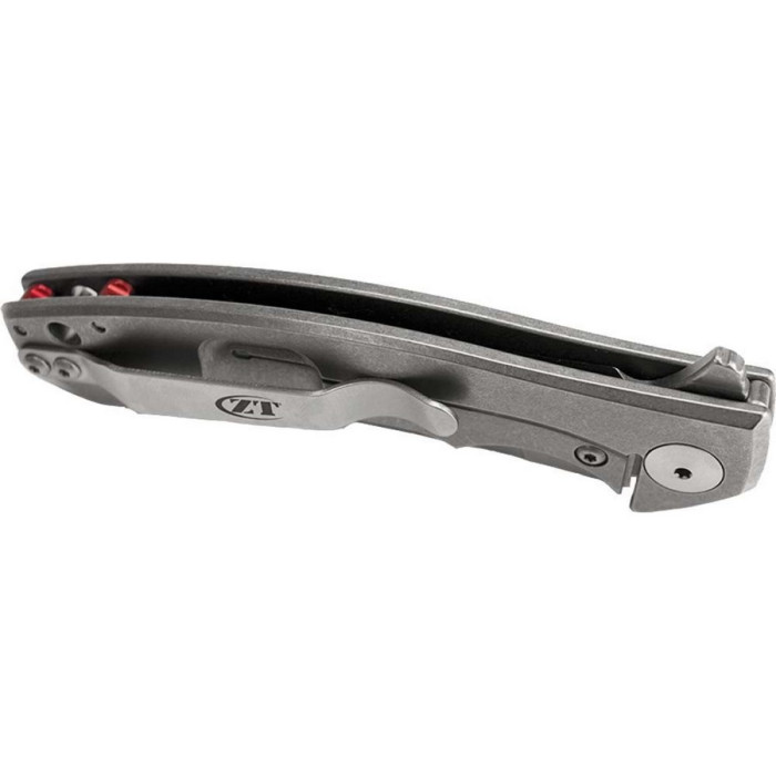 Нож Zero Tolerance small Sinkevich titanium folder, 0450  