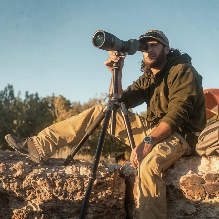 Подзорная труба Athlon Ares G2 UHD 15-45x65 (312004)  