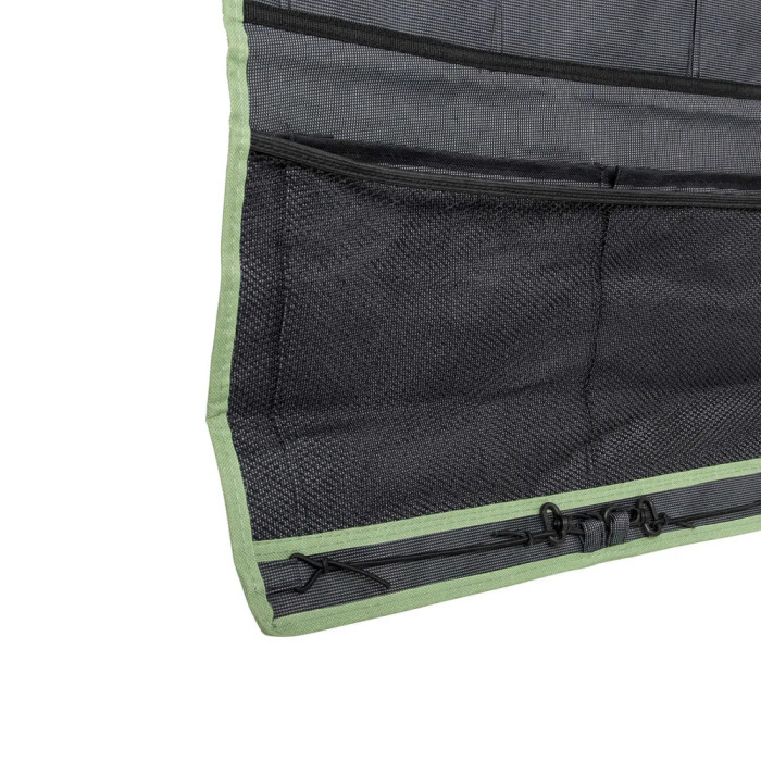 Органайзер подвесной Bo-Camp Mirror 12 Compartments Grey (1771505)  