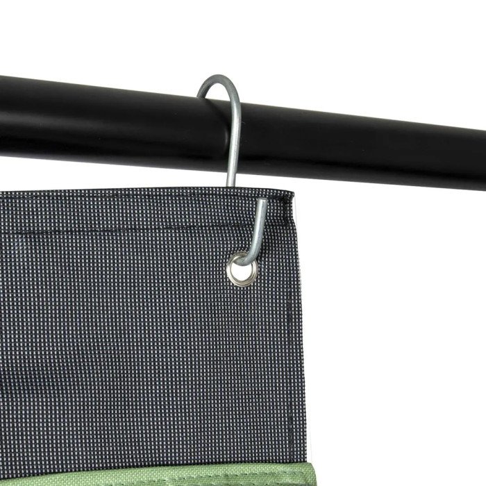 Органайзер подвесной Bo-Camp Mirror 12 Compartments Grey (1771505)  