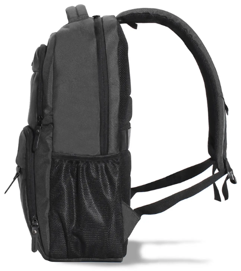 Рюкзак городской Swissbrand Austin 19 Grey (SWB_BL21AUS801U)  