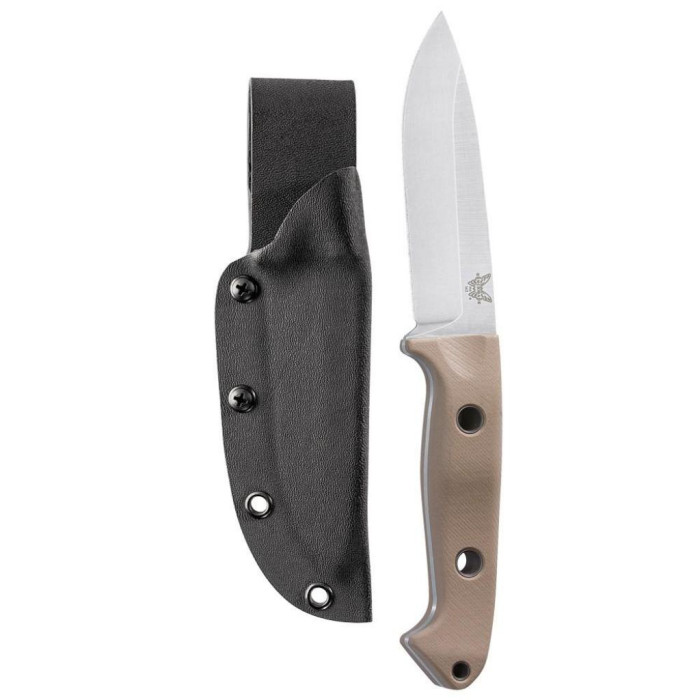 Нож Benchmade Sibert Bushcraft- EOD,FB (162-1)  