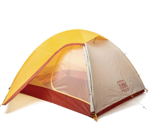 Палатка Turbat BORZHAVA 3 ALU, yellow  