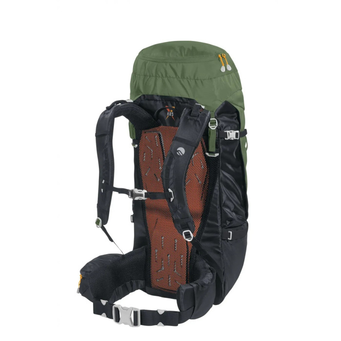 Рюкзак туристический Ferrino Triolet 48+5 Green (75661OVV)  