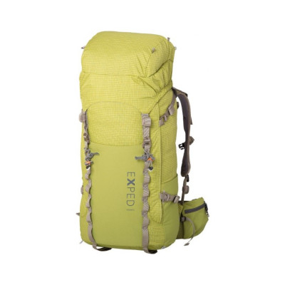 Рюкзак Exped Thunder 70, зеленый