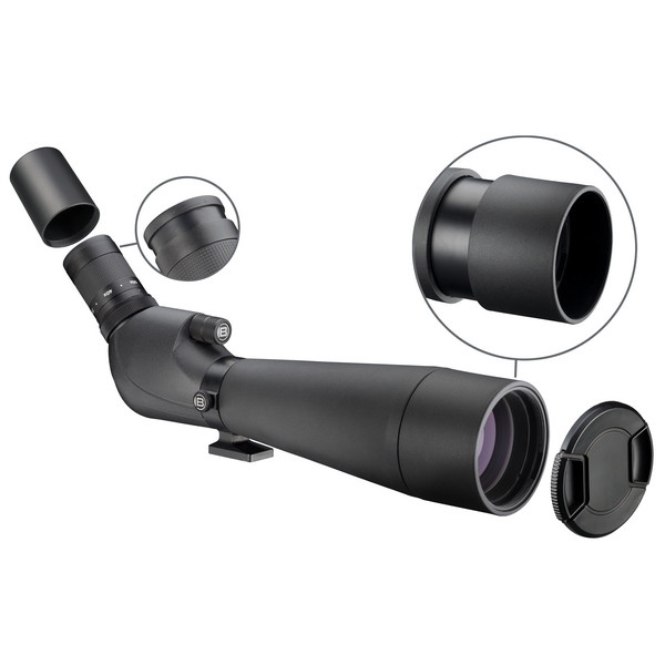 Подзорная труба Bresser Corvette 20-60x80/45 WP  