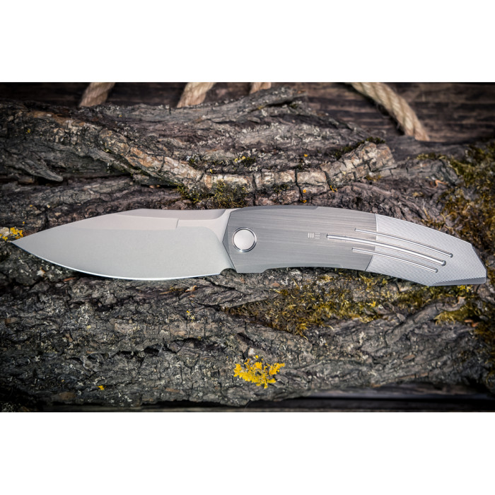 Нож складной Weknife Sine Wave WE23069B-2  