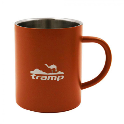 Термокружка Tramp TRC-010, 400 мл, терракота