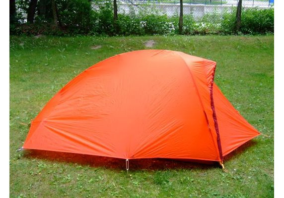 Палатка Vaude Hogan Ul 2P Orange  